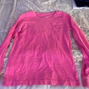 Ivory Ella Brand long sleeved tee (worn) size S
